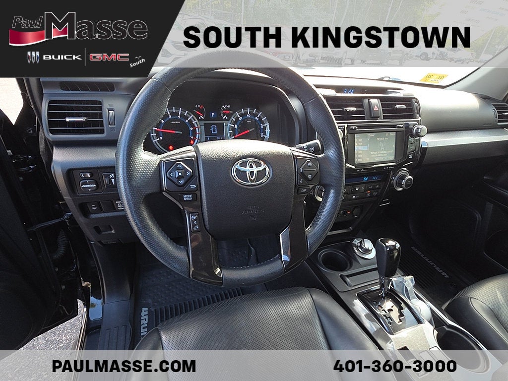 2019 Toyota 4Runner Limited Nightshade