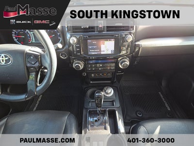 2019 Toyota 4Runner Limited Nightshade