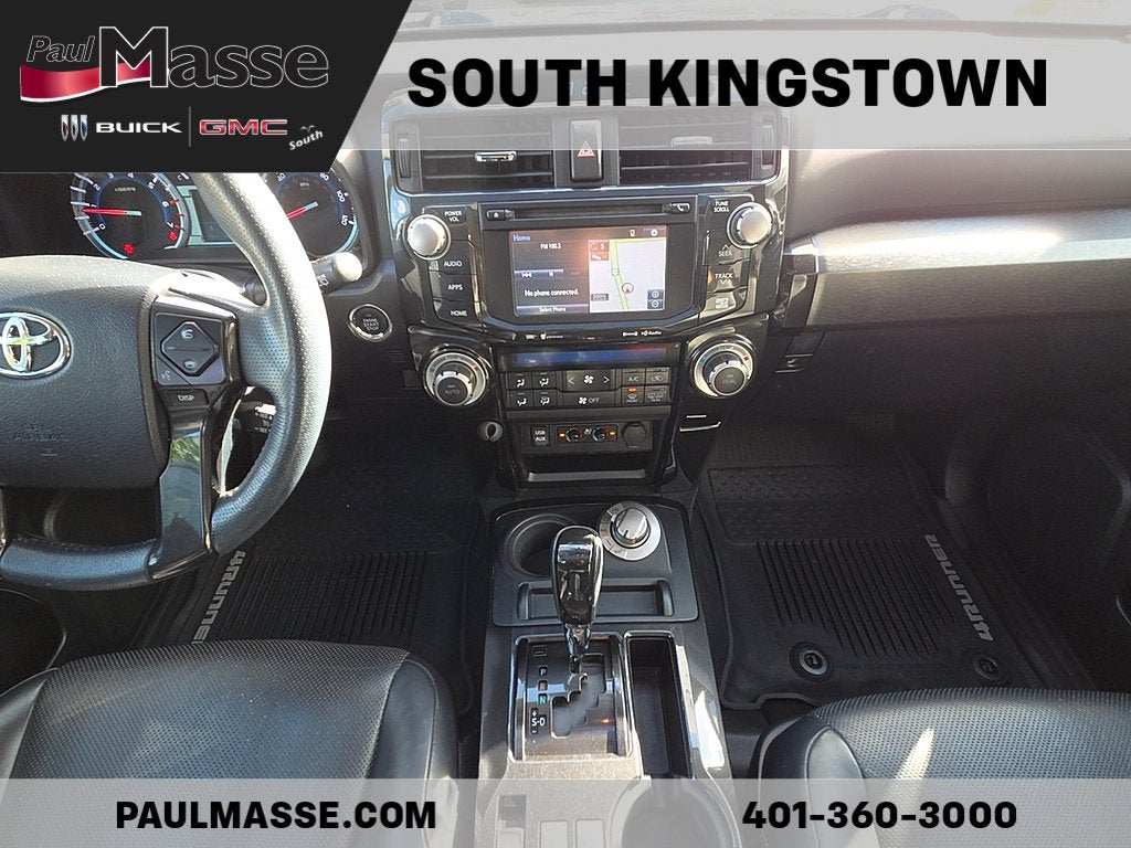 2019 Toyota 4Runner Limited Nightshade