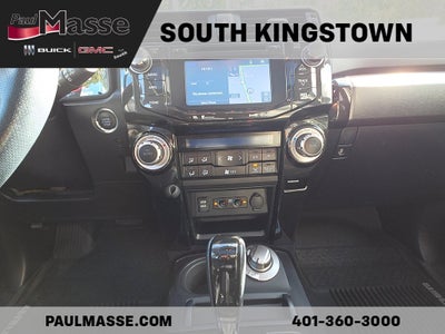 2019 Toyota 4Runner Limited Nightshade