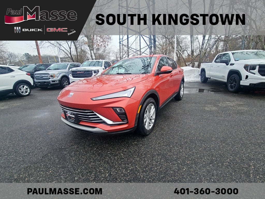 2024 Buick Envista Preferred