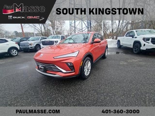 2024 Buick Envista Preferred