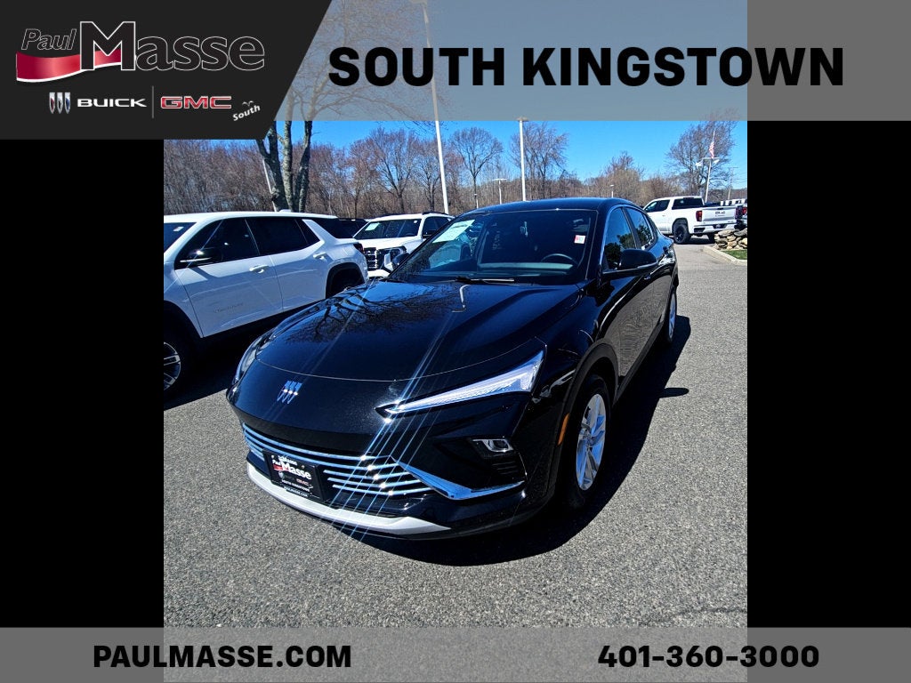 2024 Buick Envista Preferred