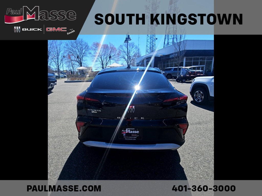 2024 Buick Envista Preferred