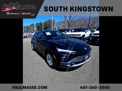 2024 Buick Envista Preferred