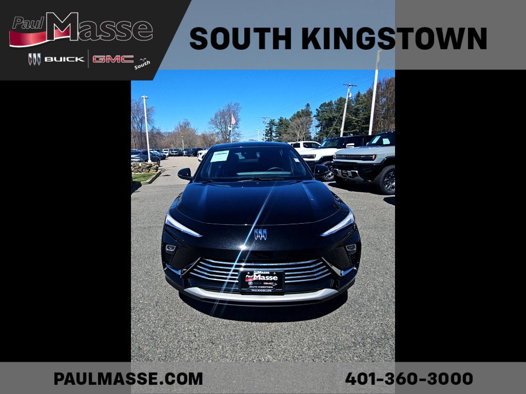 2024 Buick Envista Preferred