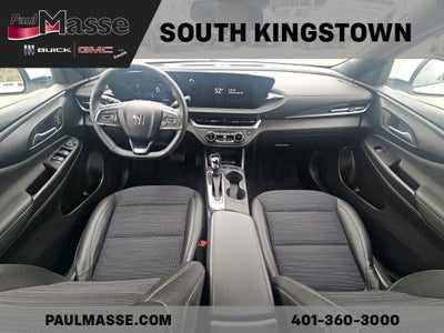 2024 Buick Envista Preferred