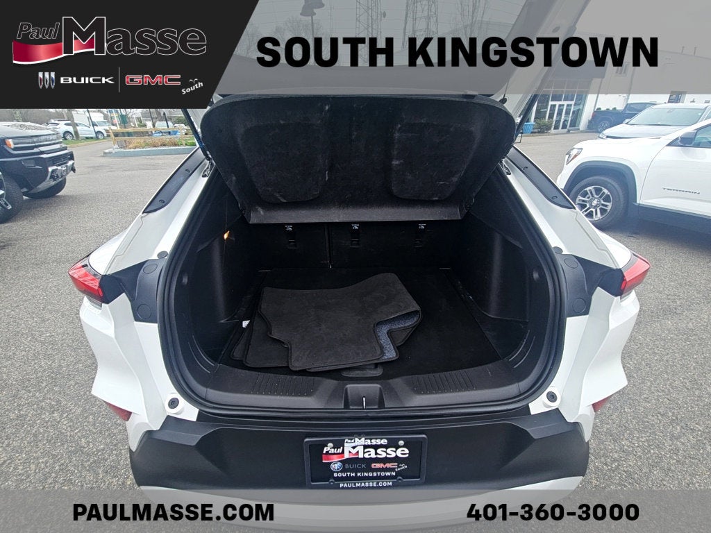 2024 Buick Envista Preferred