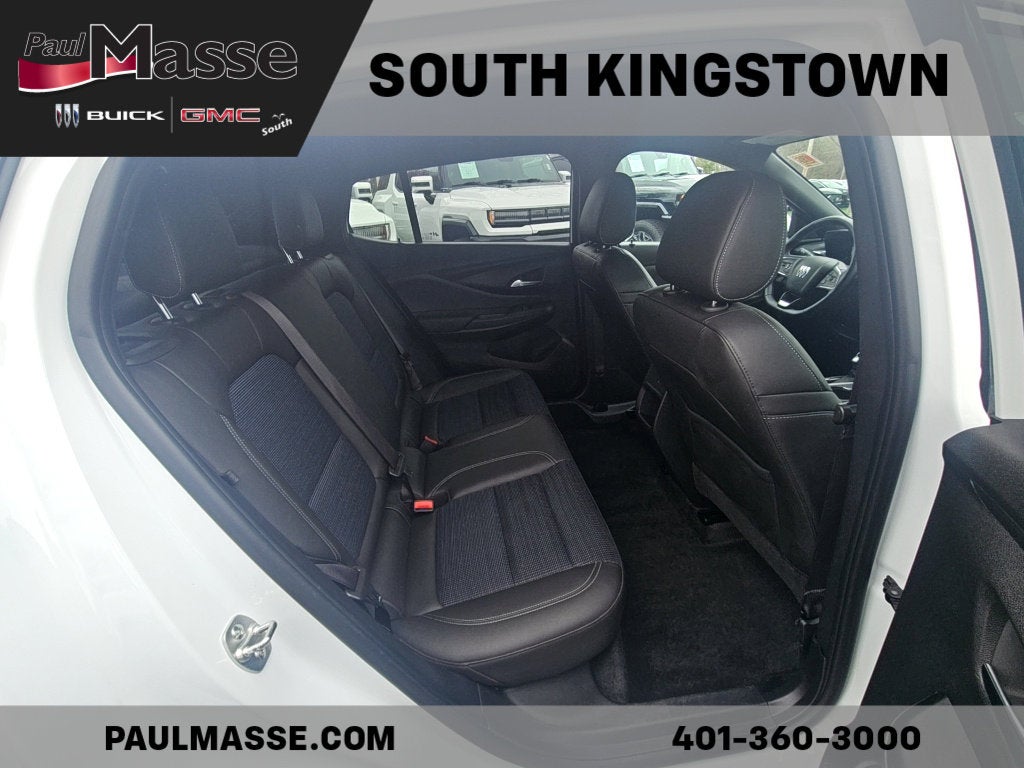 2024 Buick Envista Preferred