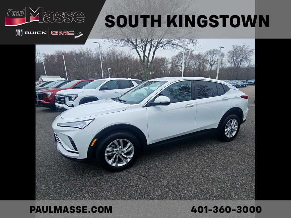 2024 Buick Envista Preferred