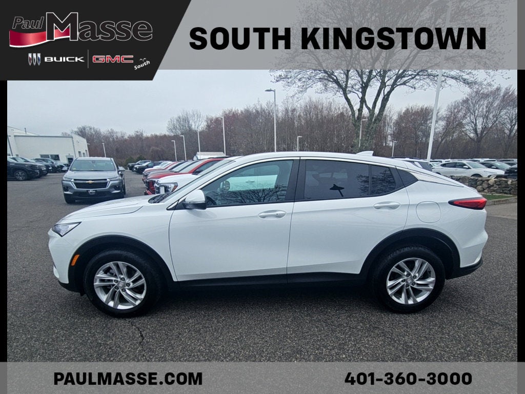 2024 Buick Envista Preferred