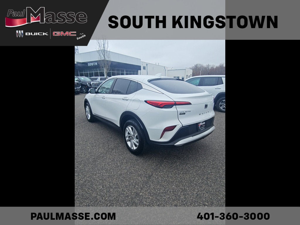 2024 Buick Envista Preferred