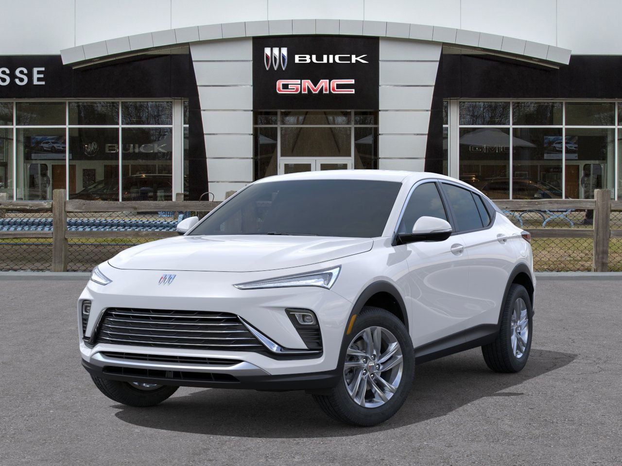 2026 Buick Envista Preferred