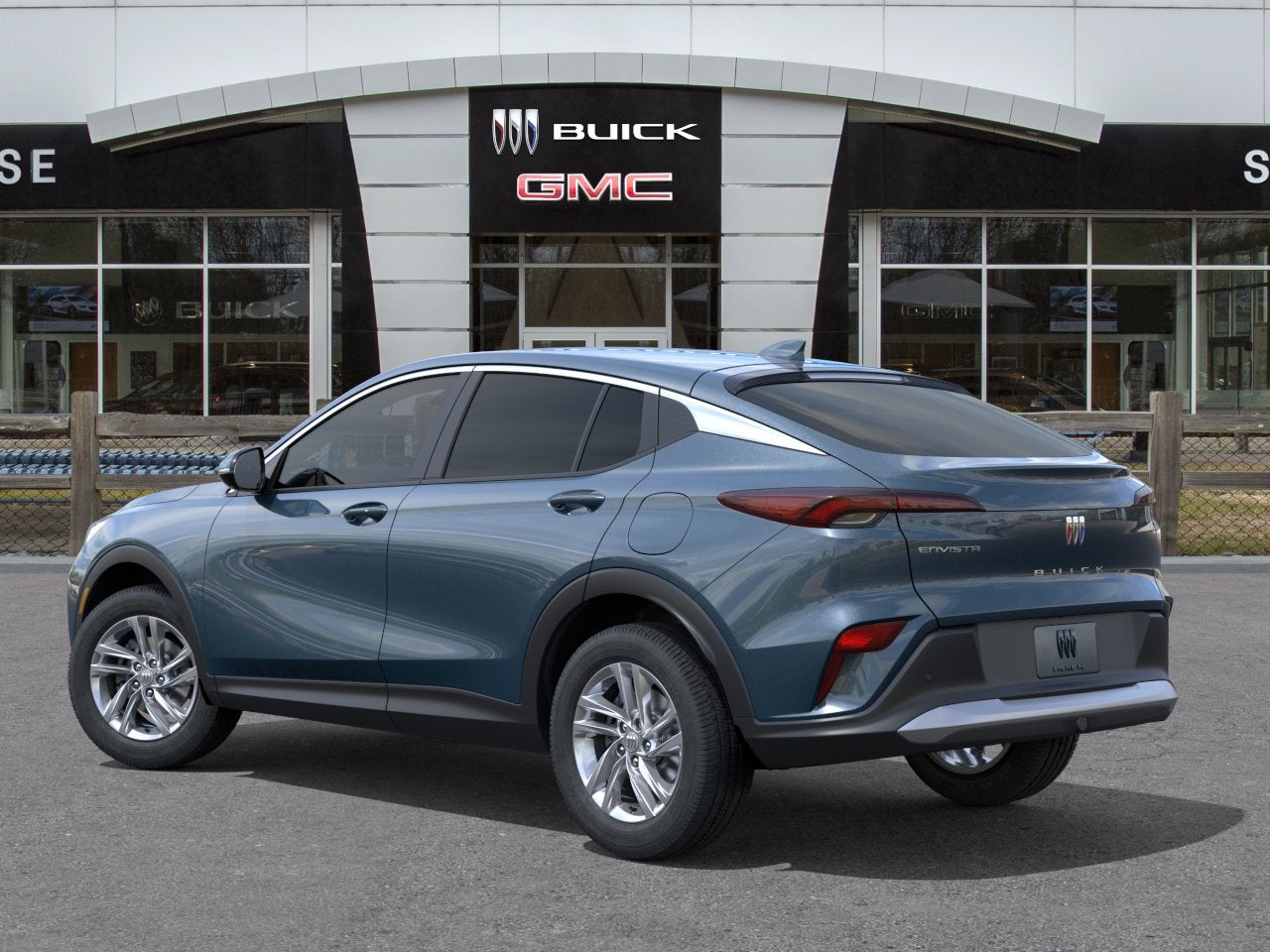 2026 Buick Envista Preferred