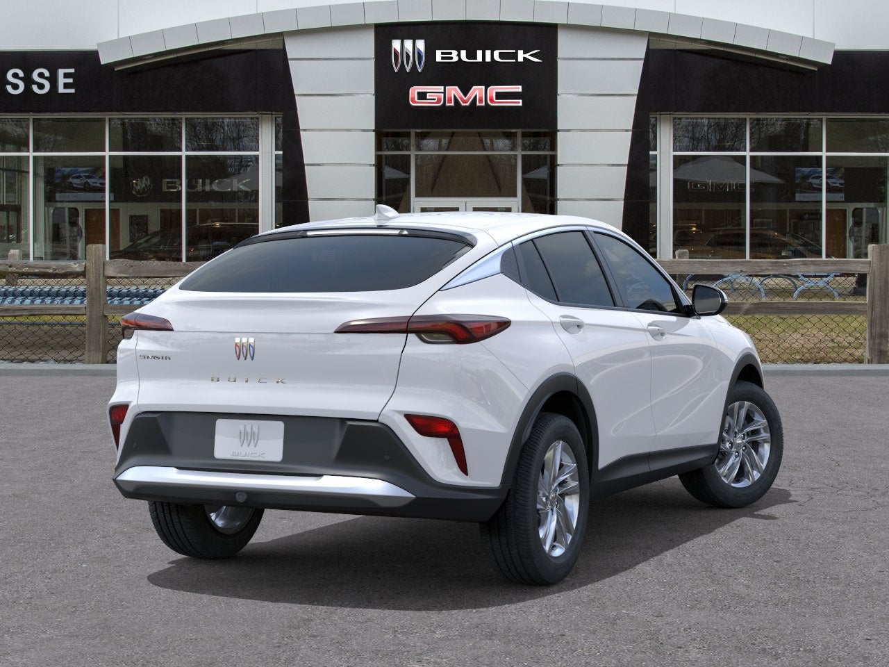 2026 Buick Envista Preferred