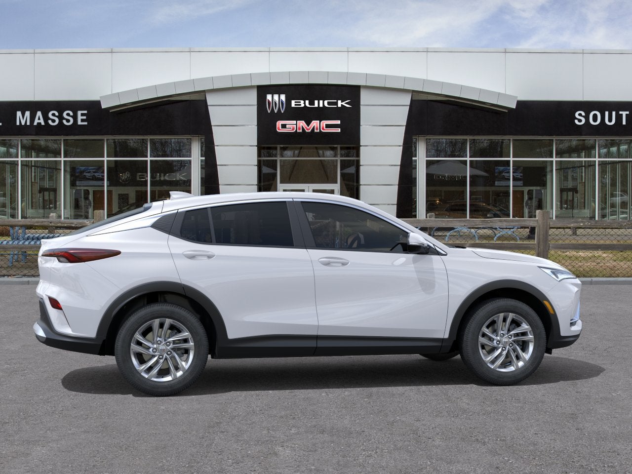 2026 Buick Envista Preferred