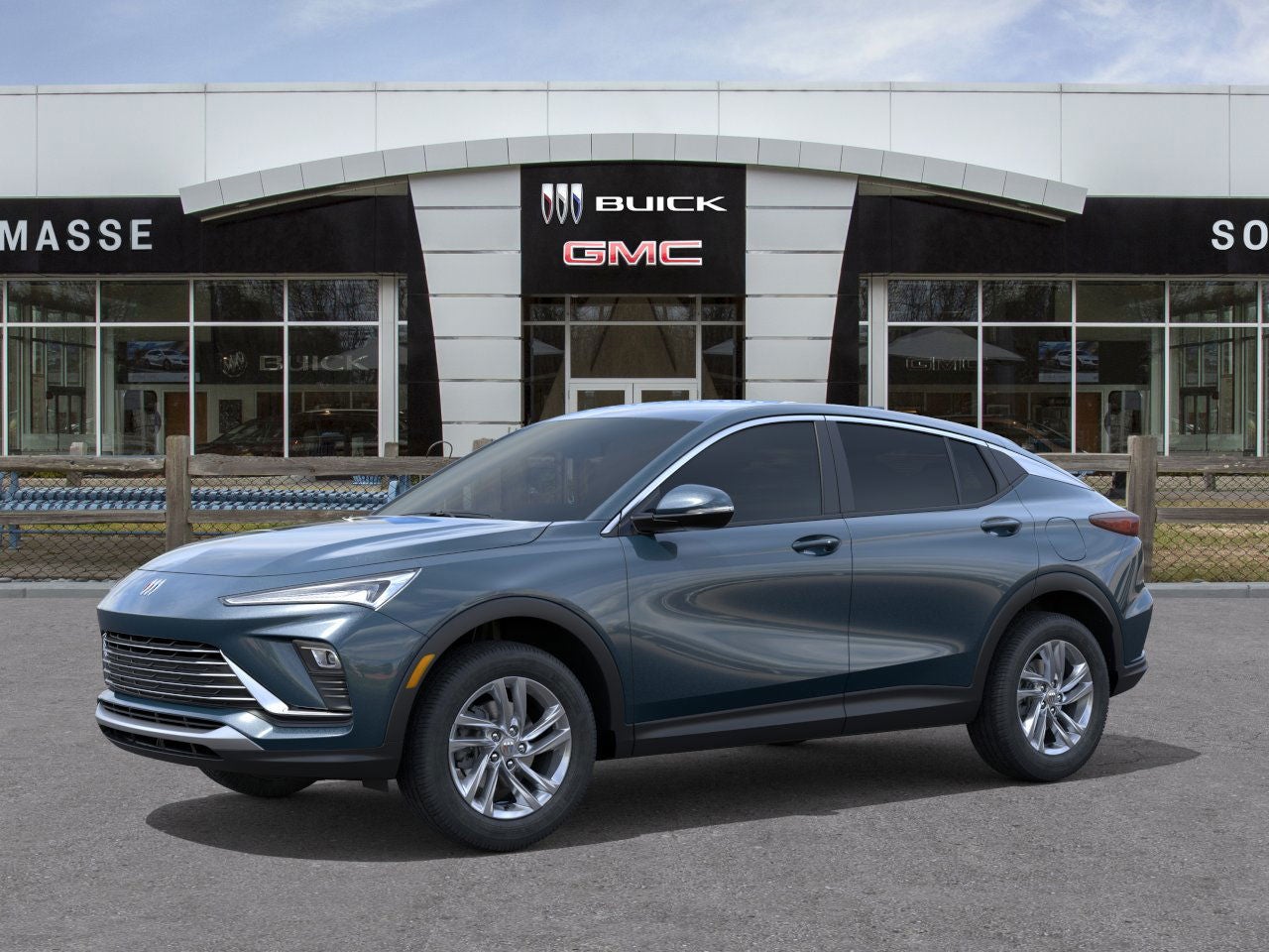 2026 Buick Envista Preferred