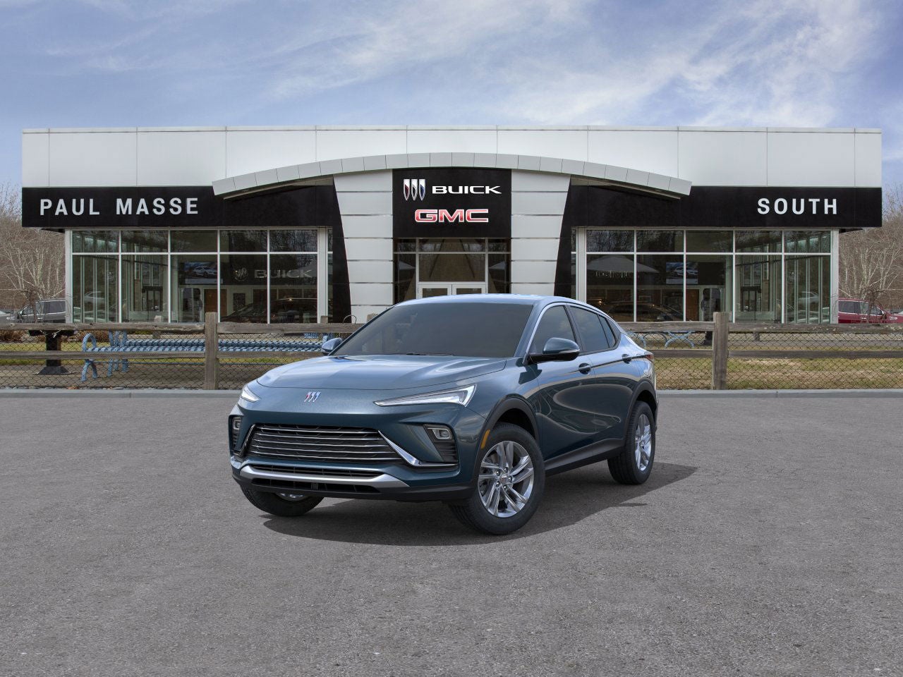 2026 Buick Envista Preferred