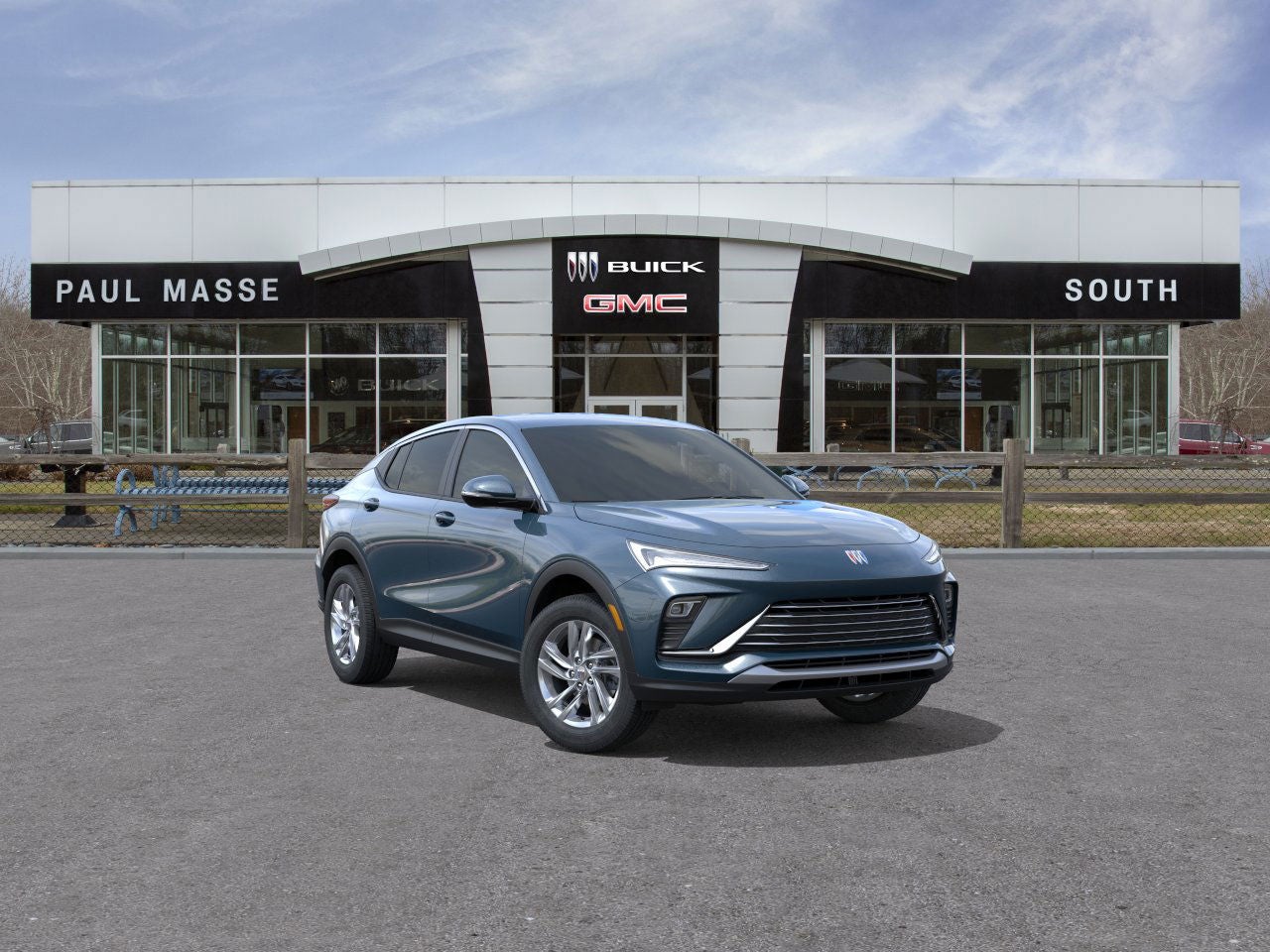 2026 Buick Envista Preferred