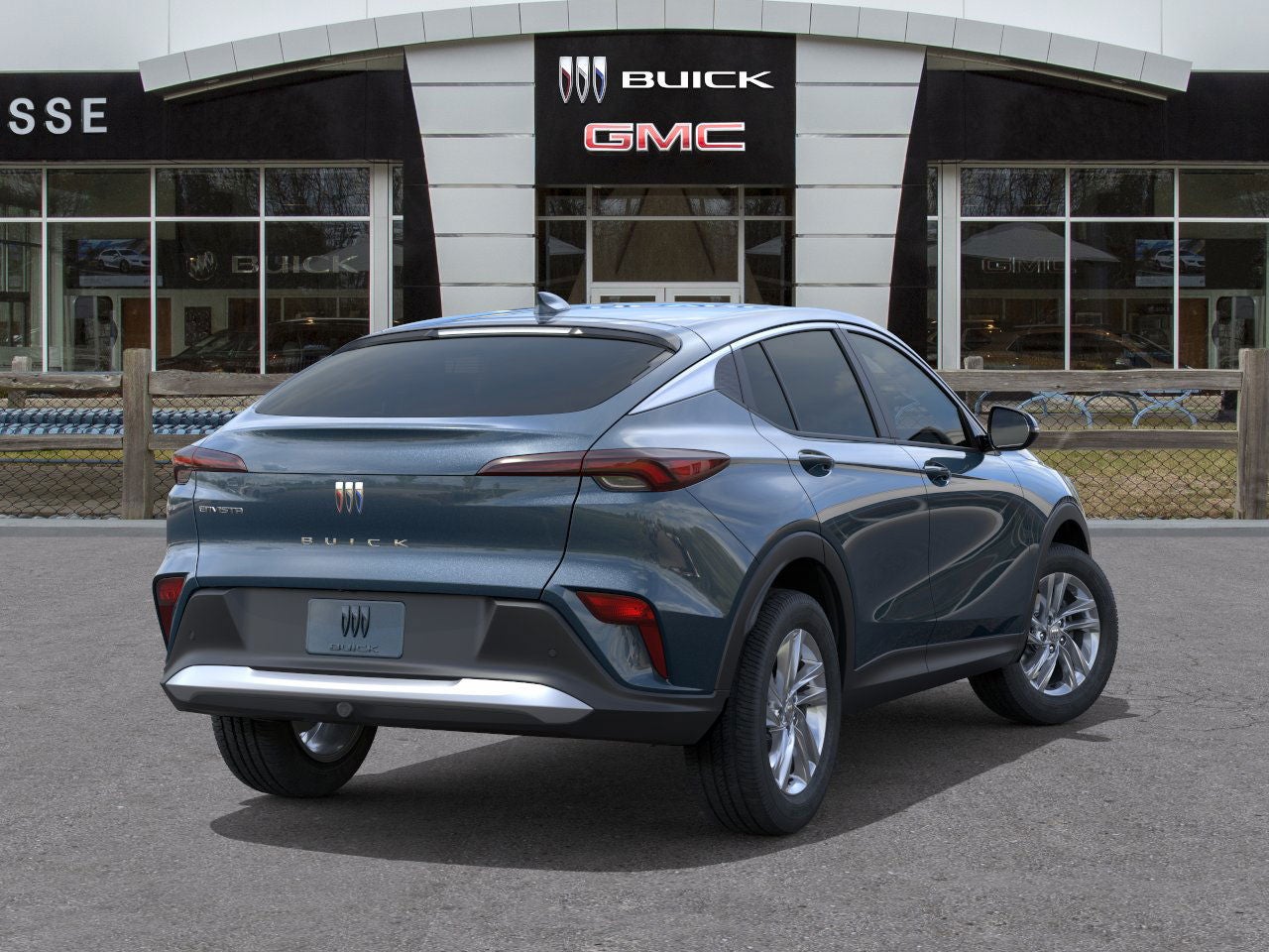 2026 Buick Envista Preferred