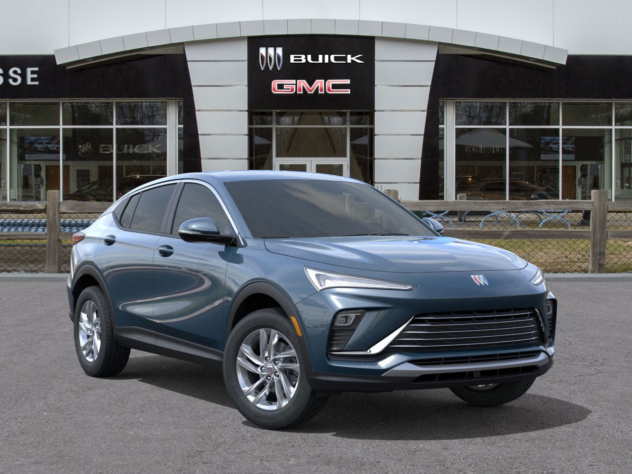 2026 Buick Envista Preferred