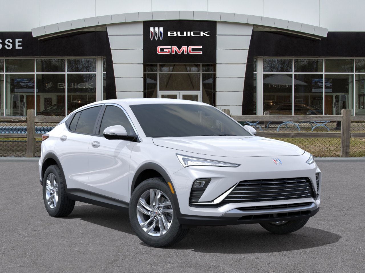 2026 Buick Envista Preferred