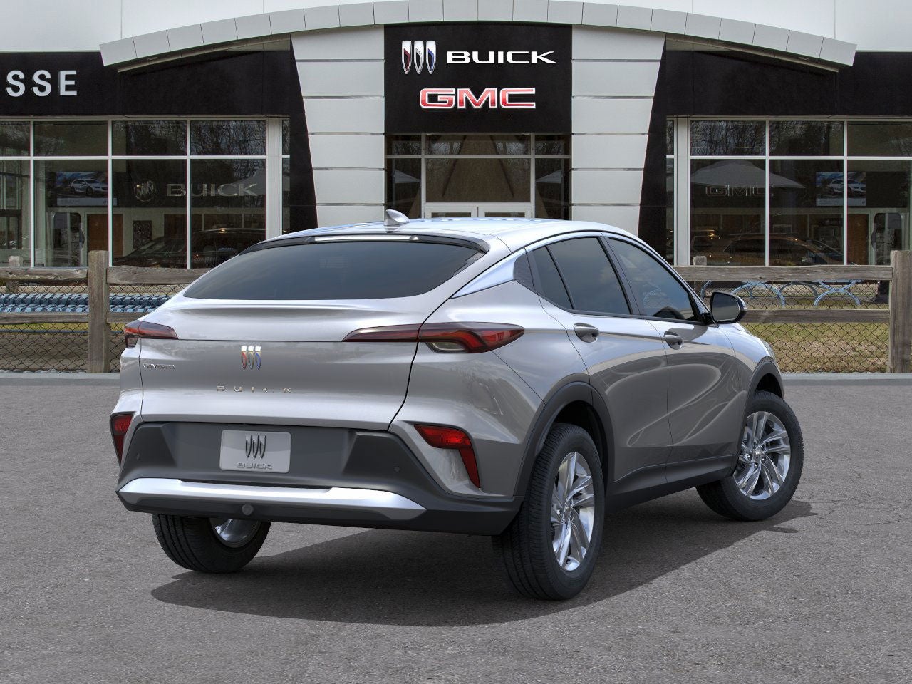 2026 Buick Envista Preferred