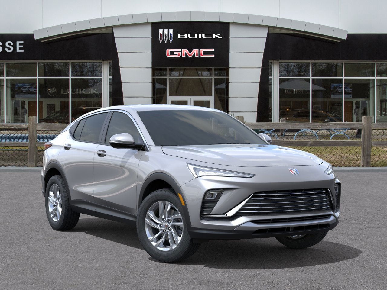 2026 Buick Envista Preferred