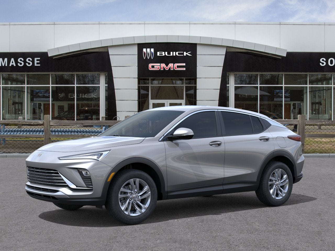 2026 Buick Envista Preferred