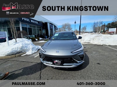 2024 Buick Envista Sport Touring