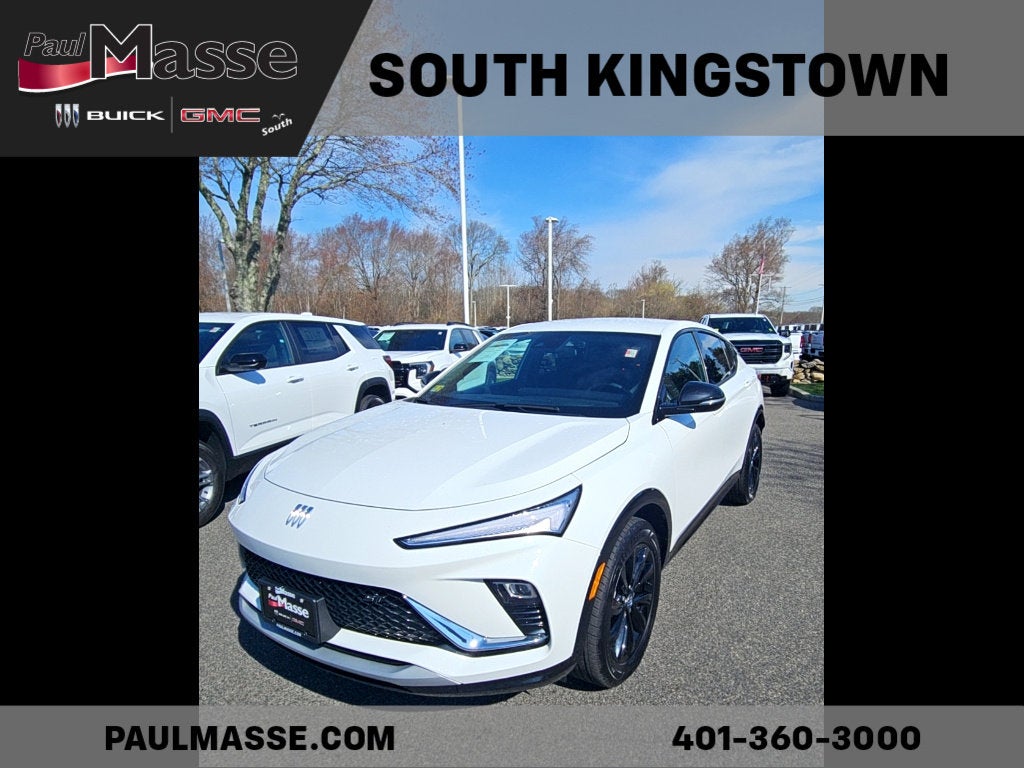 2024 Buick Envista Sport Touring