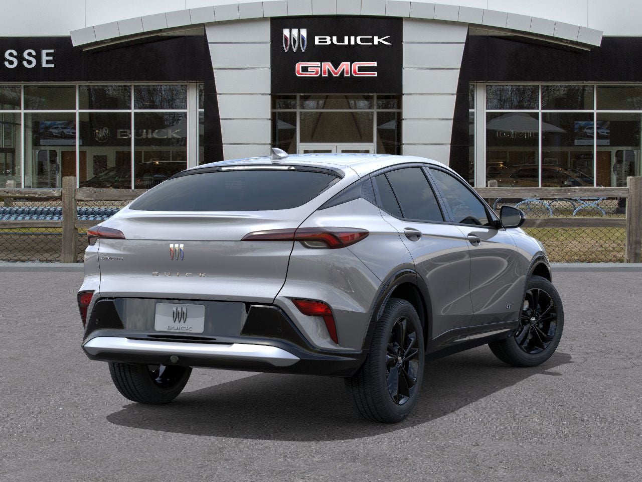 2026 Buick Envista Sport Touring