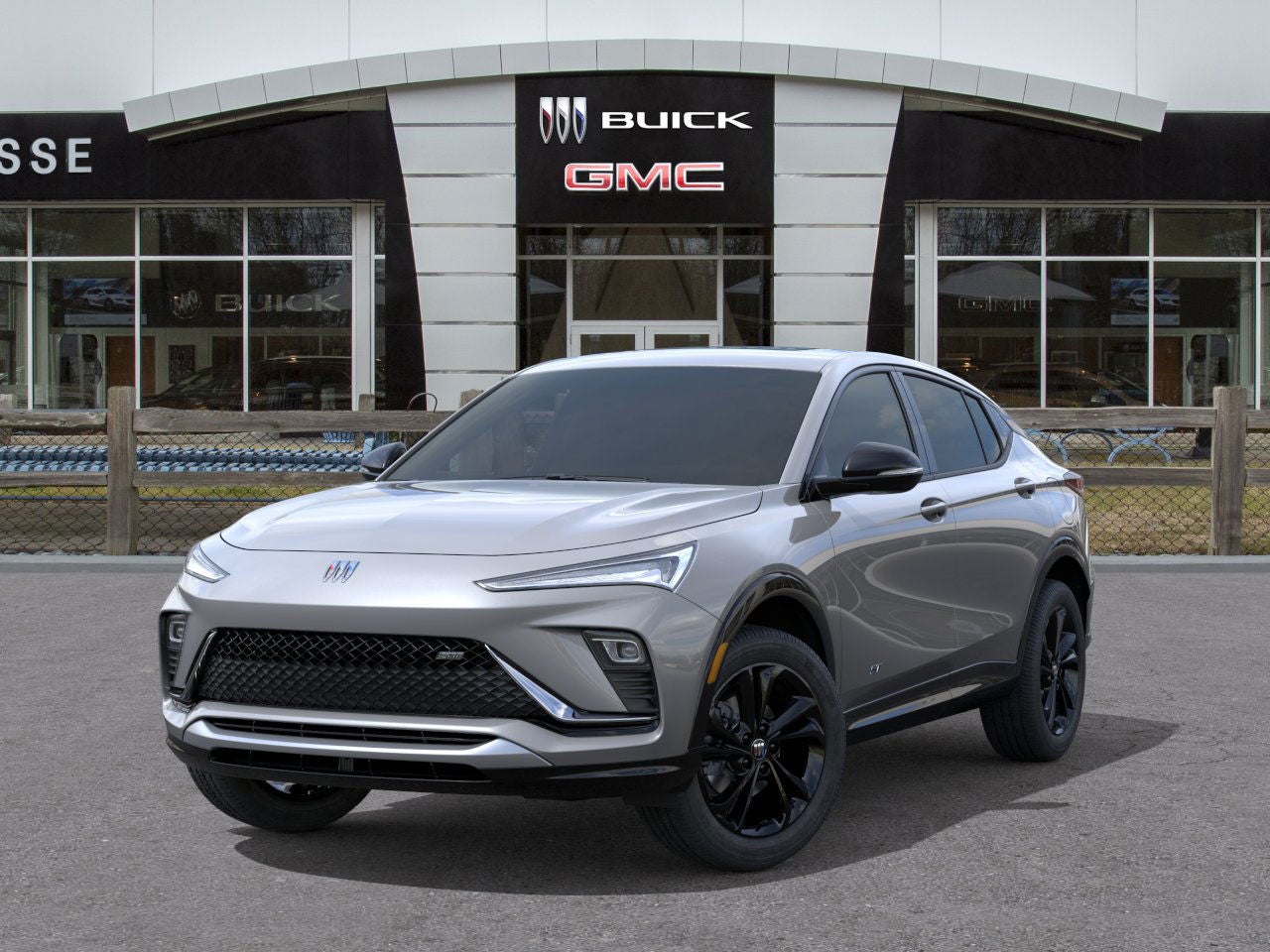 2026 Buick Envista Sport Touring