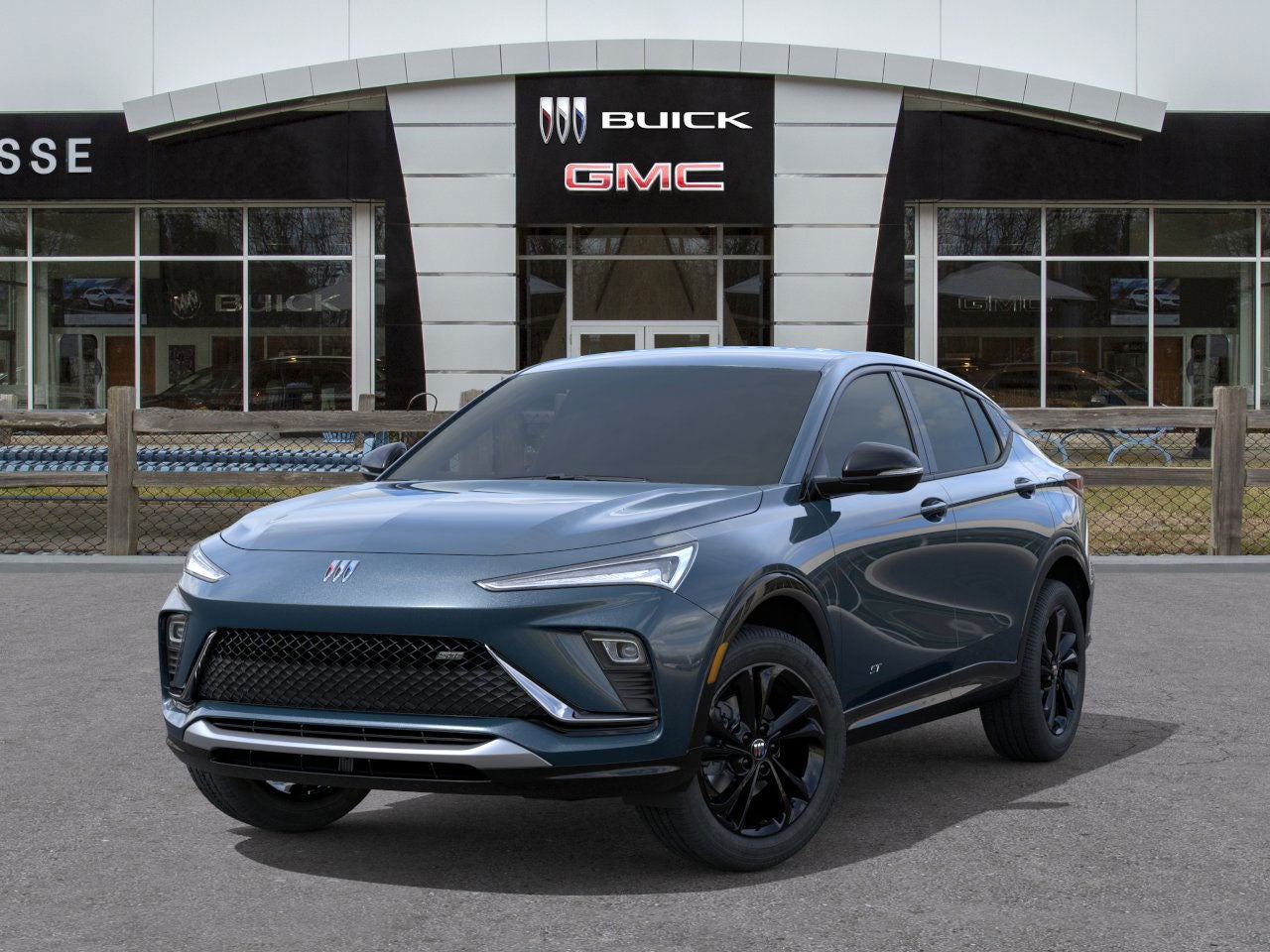 2026 Buick Envista Sport Touring