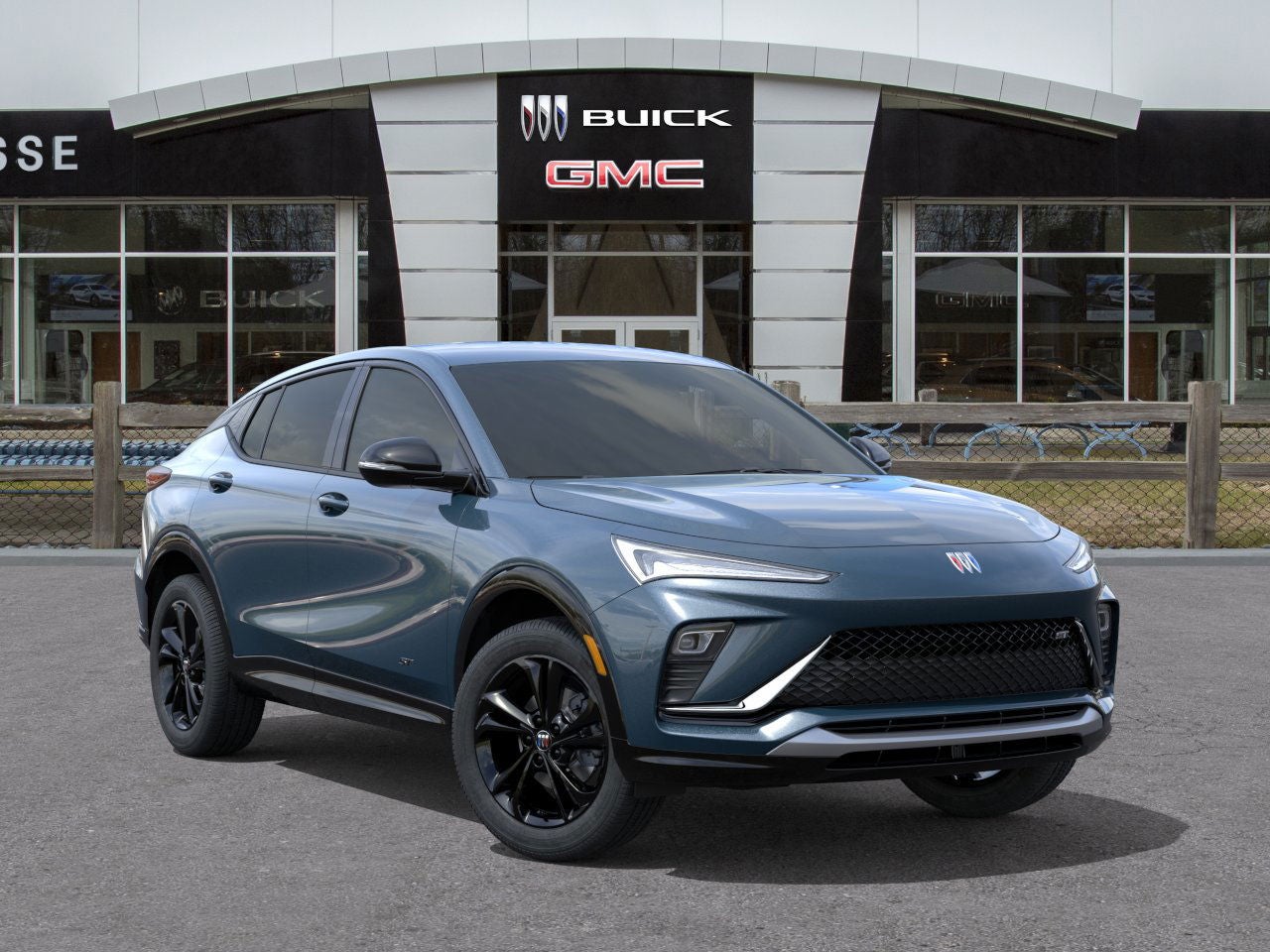 2026 Buick Envista Sport Touring