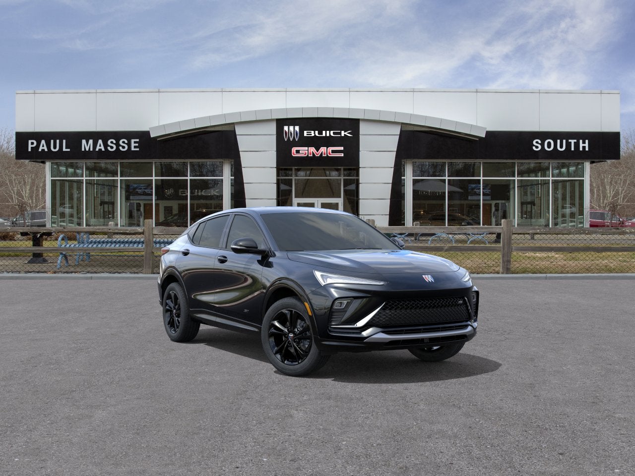 2026 Buick Envista Sport Touring's photo