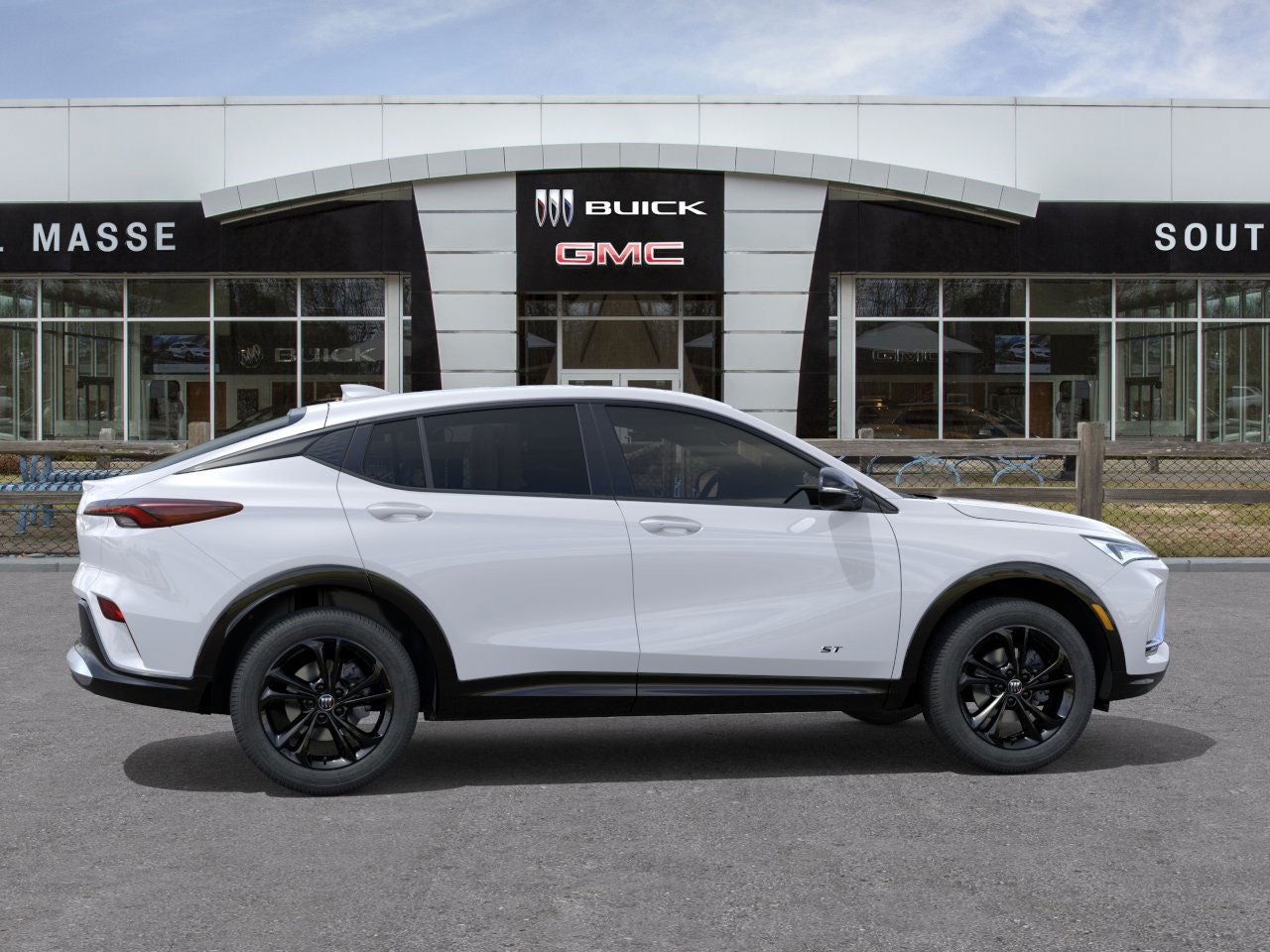 2026 Buick Envista Sport Touring