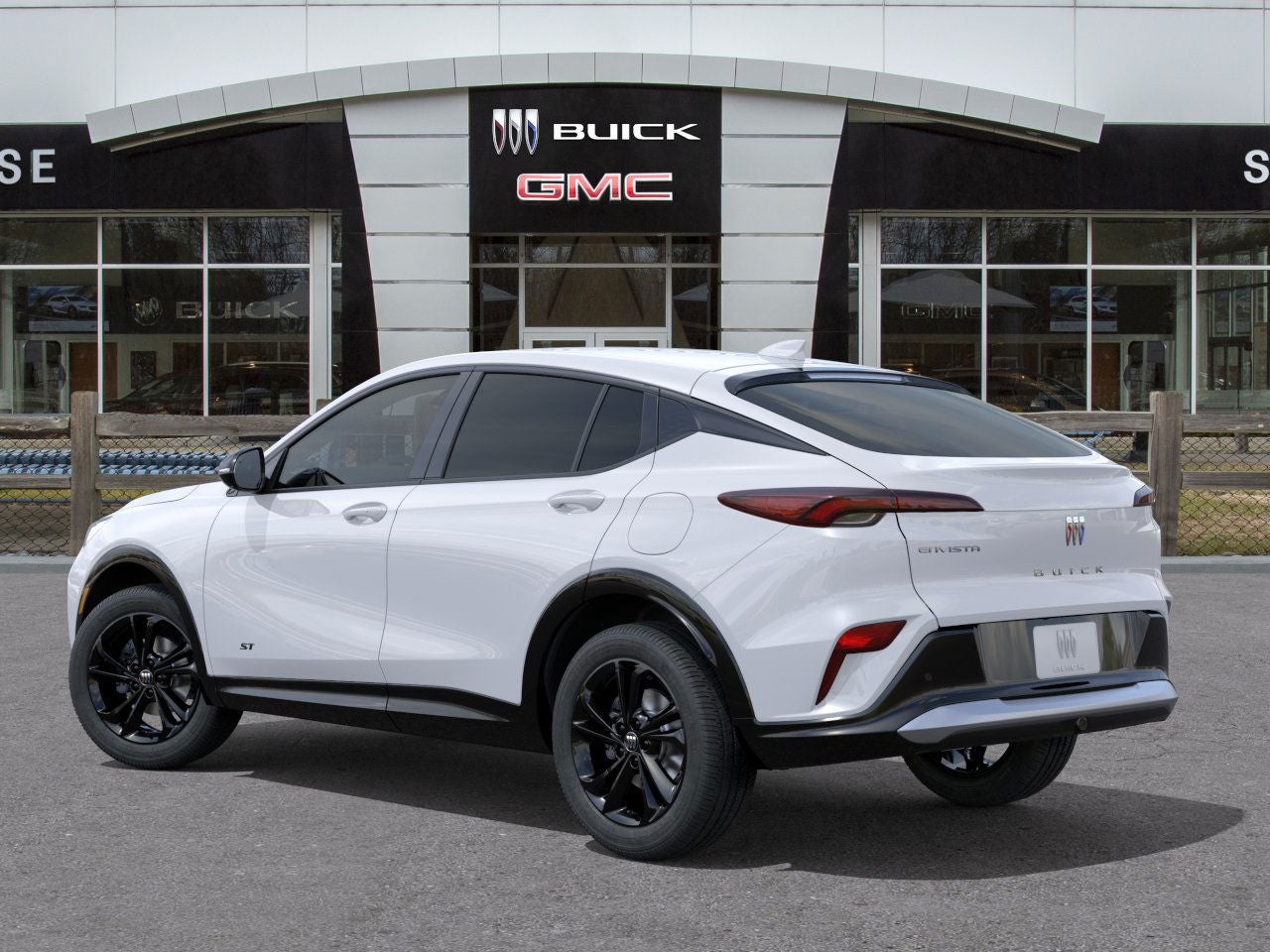 2026 Buick Envista Sport Touring