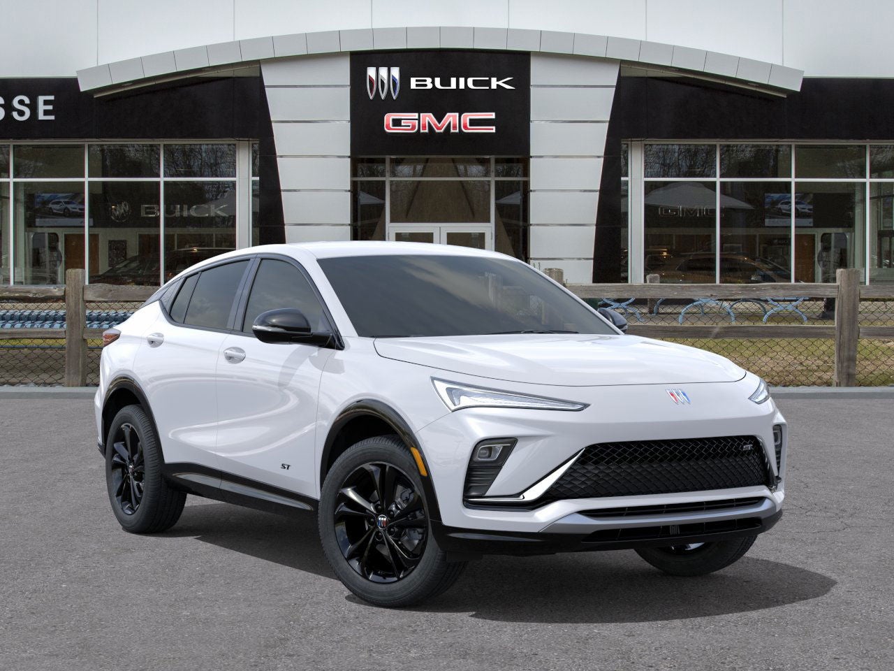 2026 Buick Envista Sport Touring