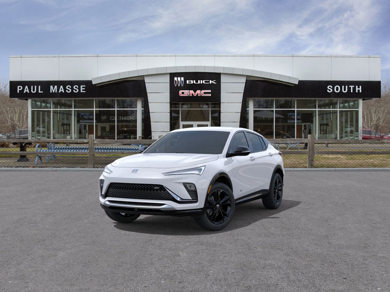 2026 Buick Envista Sport Touring