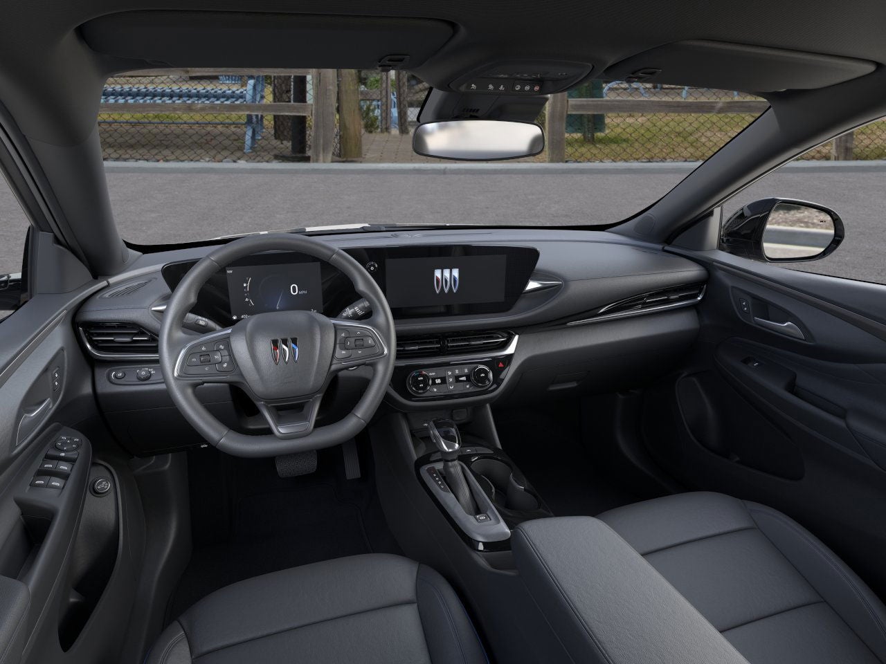 2026 Buick Envista Sport Touring