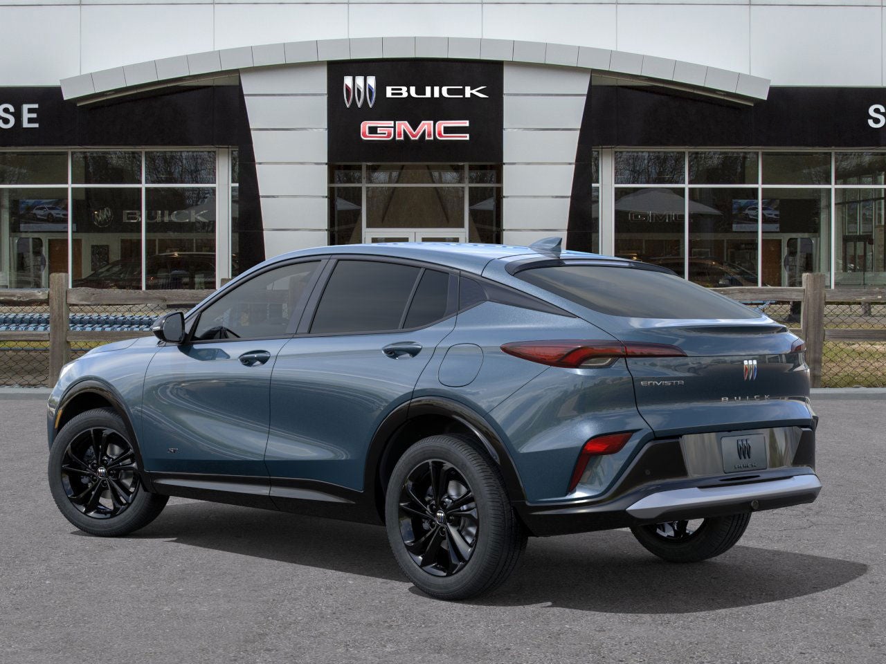 2026 Buick Envista Sport Touring