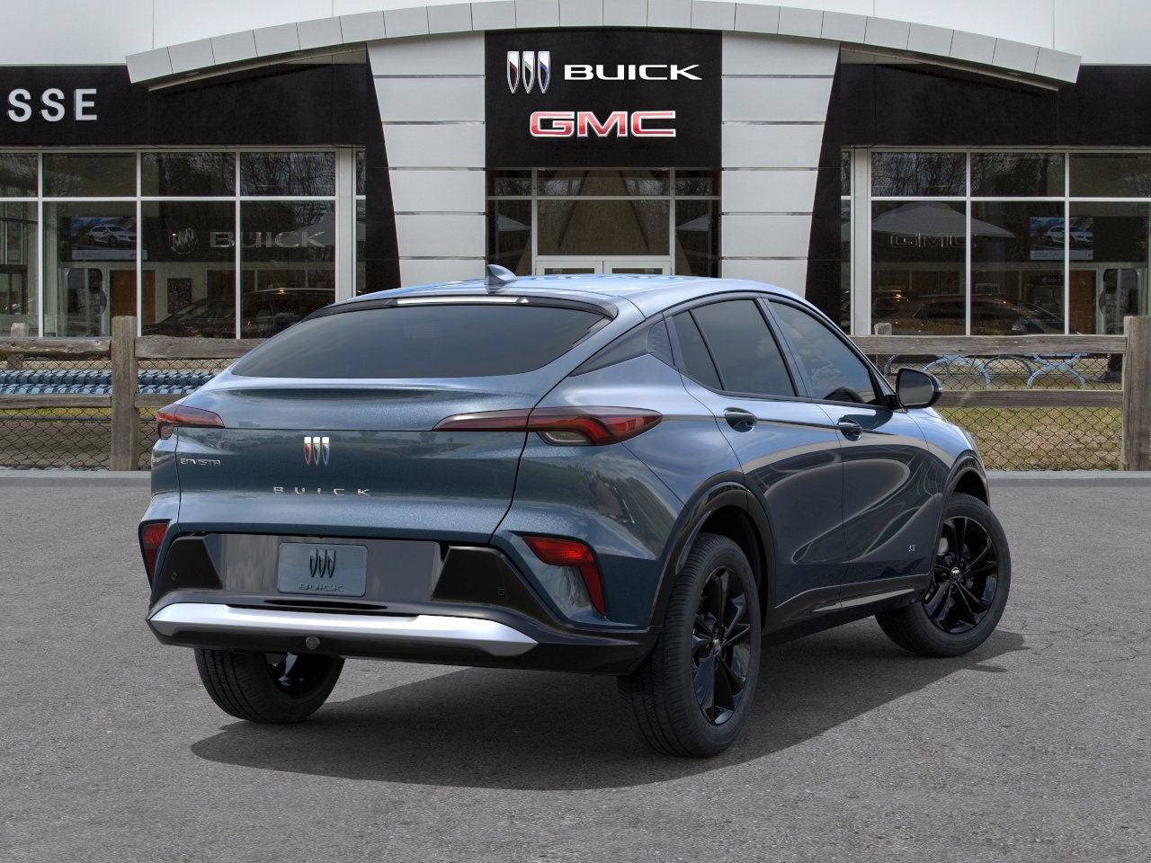 2026 Buick Envista Sport Touring