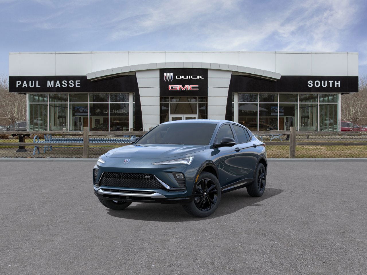 2026 Buick Envista Sport Touring