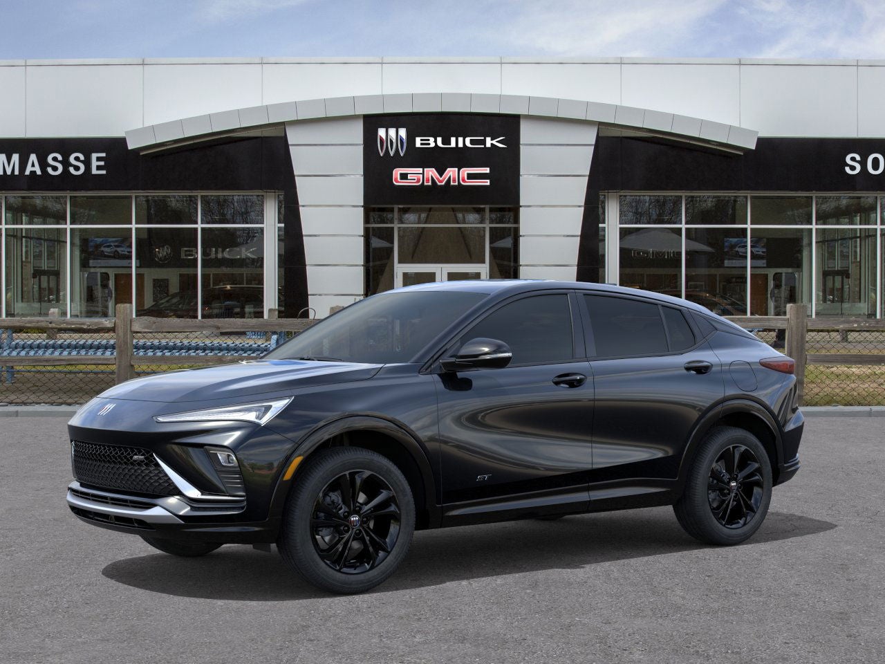 2026 Buick Envista Sport Touring