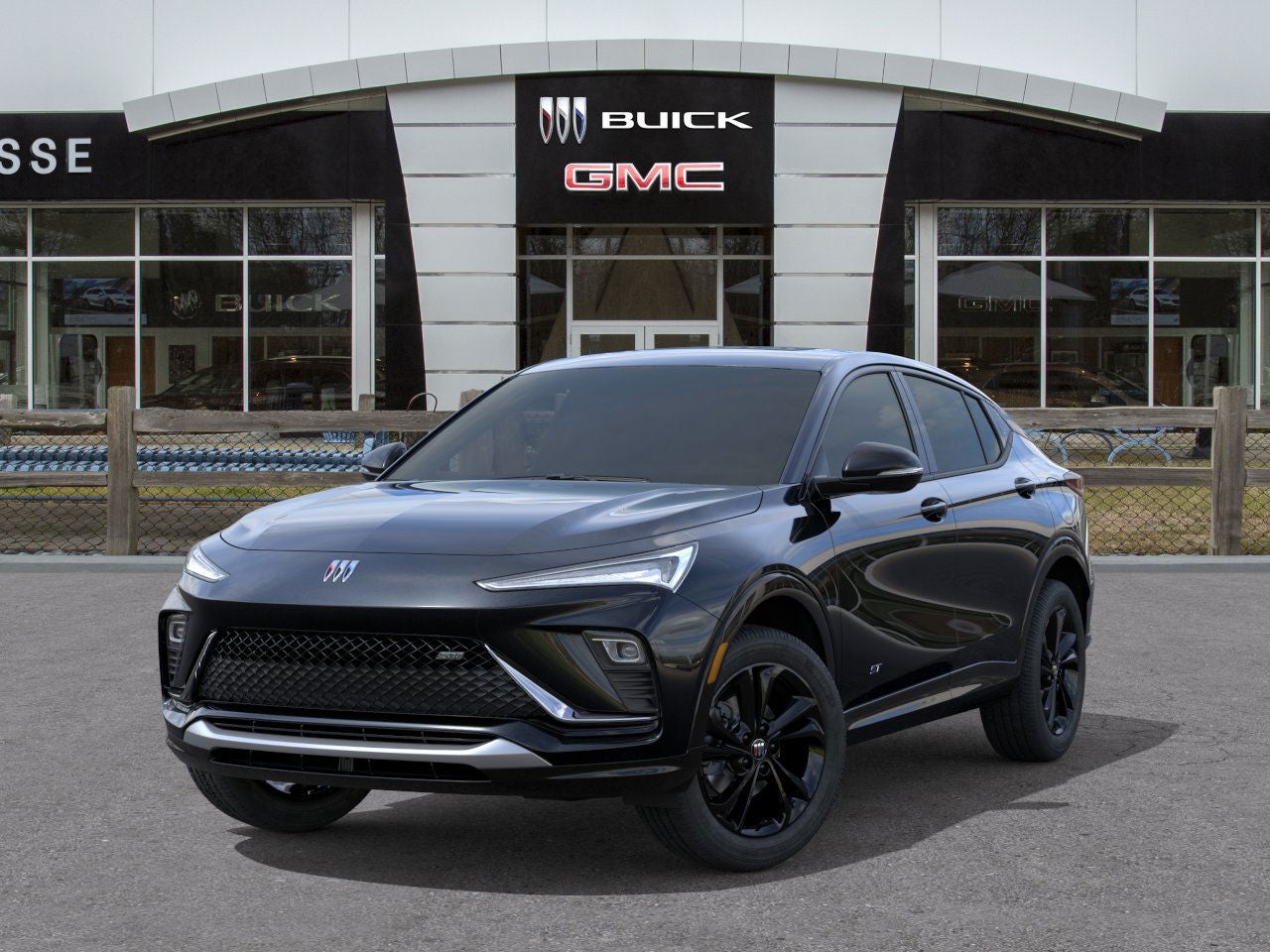 2026 Buick Envista Sport Touring