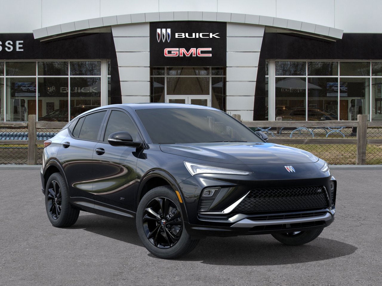 2026 Buick Envista Sport Touring