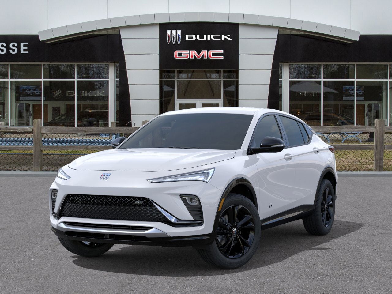 2026 Buick Envista Sport Touring