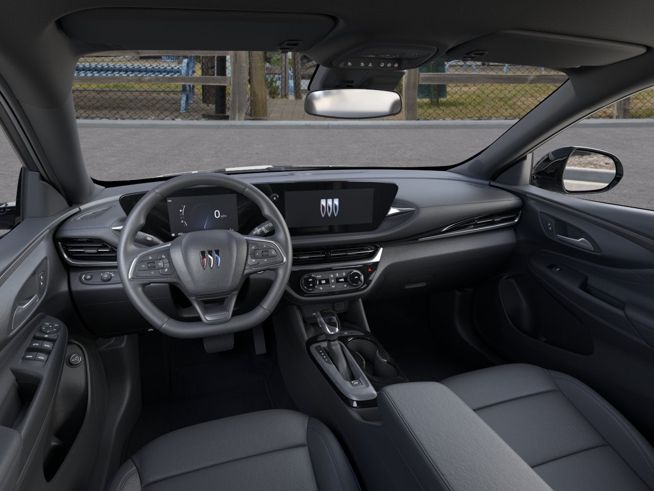 2026 Buick Envista Sport Touring