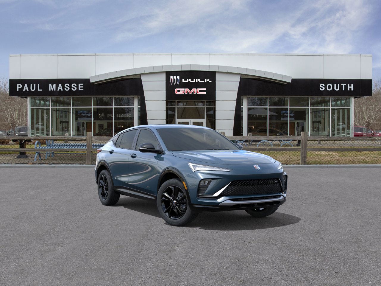 2026 Buick Envista Sport Touring